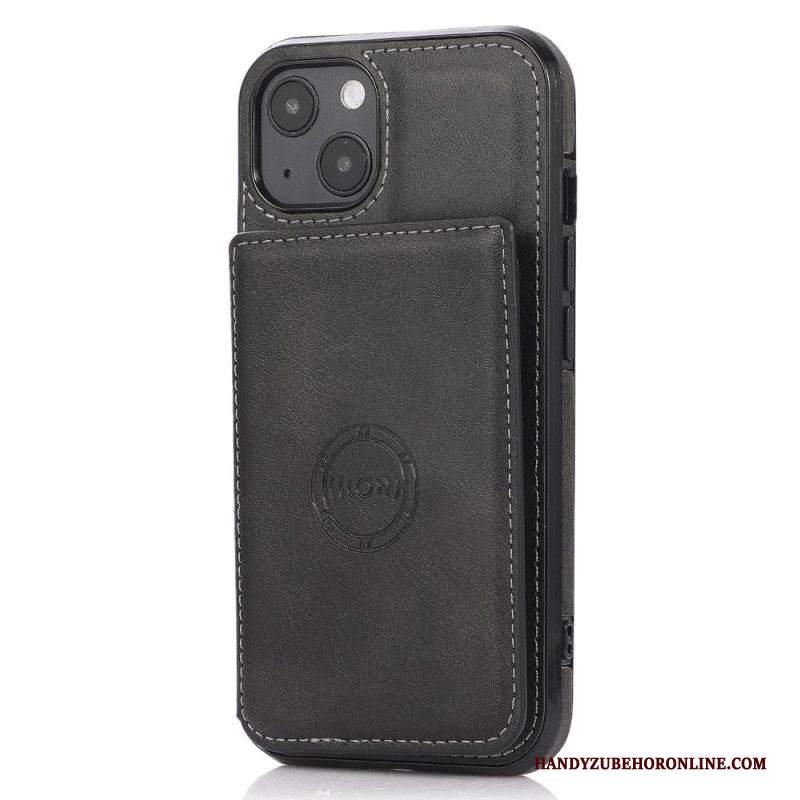 Cover iPhone 14 Supporto Per Portacarte