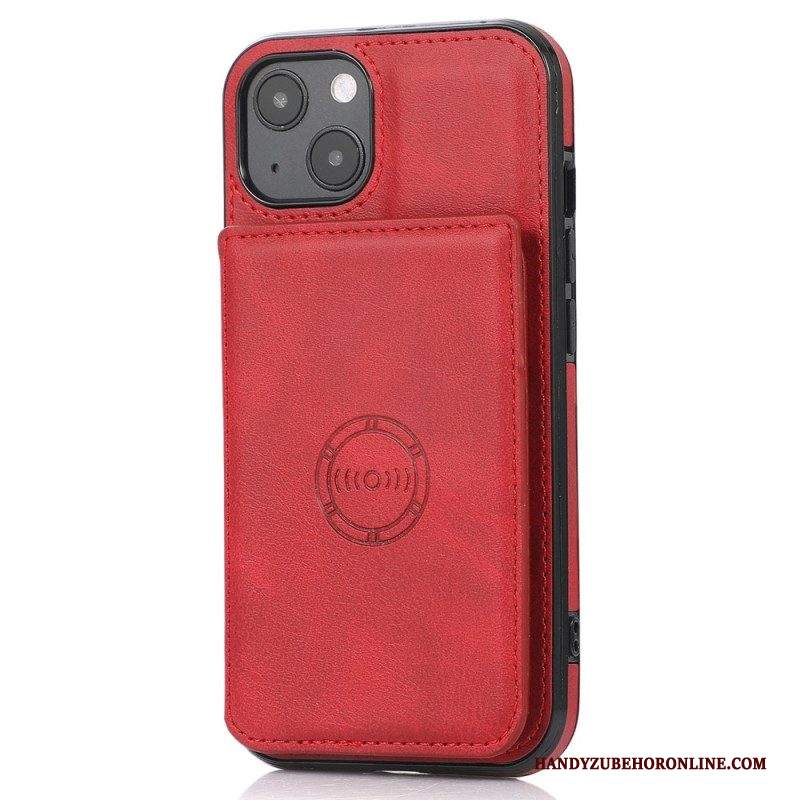 Cover iPhone 14 Supporto Per Portacarte