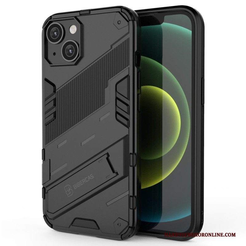 Cover iPhone 14 Supporto Rimovibile Verticale E Orizzontale