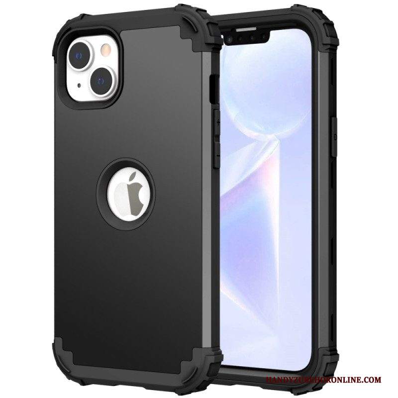 Cover iPhone 14 Tripla Protezione