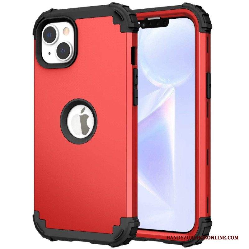 Cover iPhone 14 Tripla Protezione