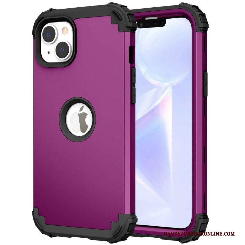 Cover iPhone 14 Tripla Protezione