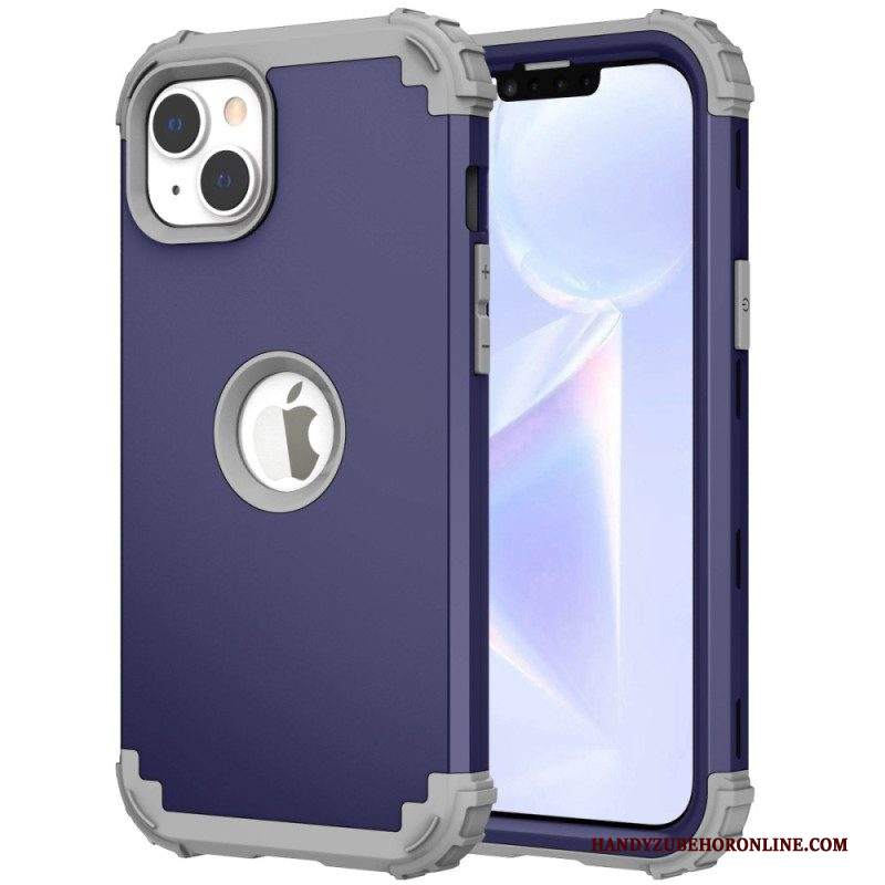 Cover iPhone 14 Tripla Protezione