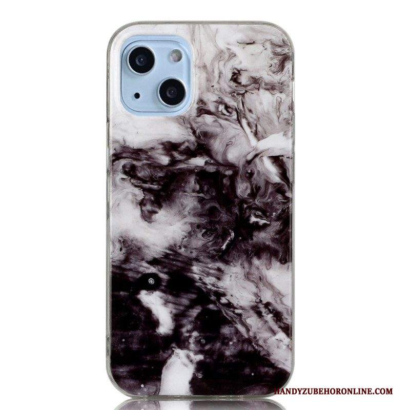 Cover iPhone 14 Versione In Marmo