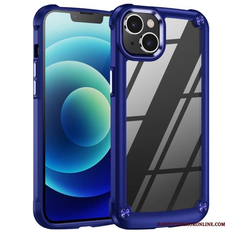 Cover iPhone 15 Angoli Rinforzati