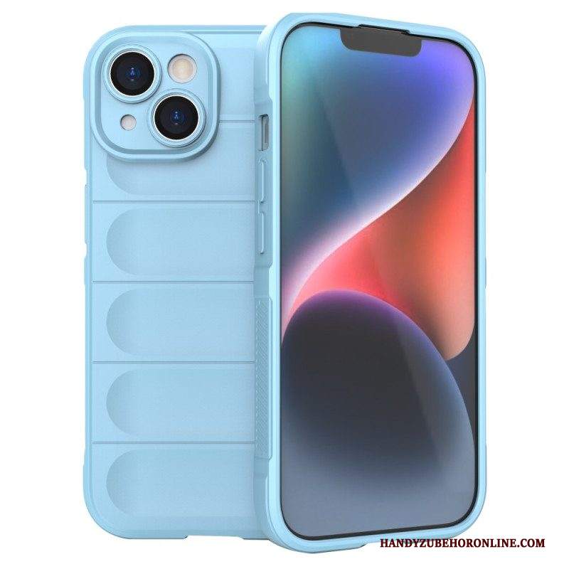 Cover iPhone 15 Antiscivolo