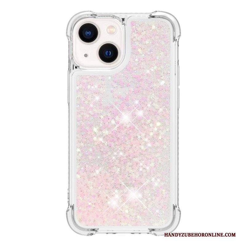 Cover iPhone 15 Brillantini