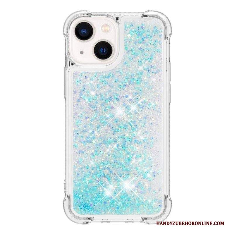 Cover iPhone 15 Brillantini