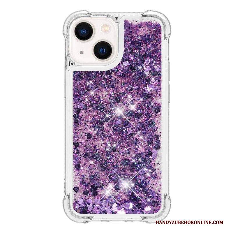 Cover iPhone 15 Brillantini