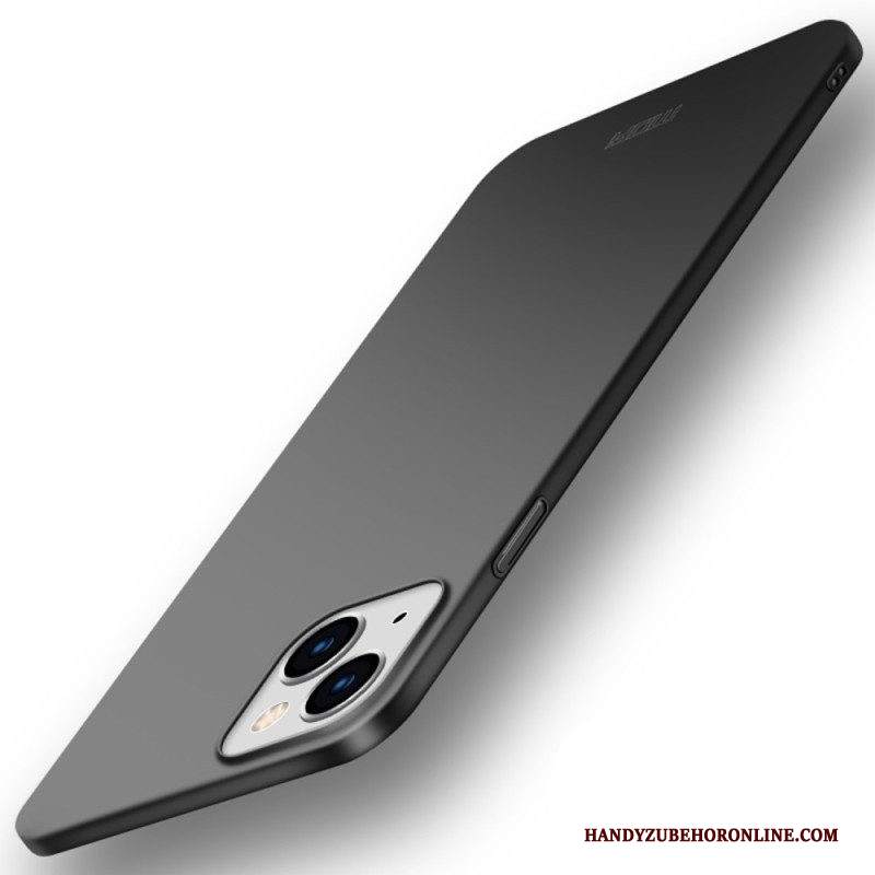 Cover iPhone 15 Finezza Opaca Mofi