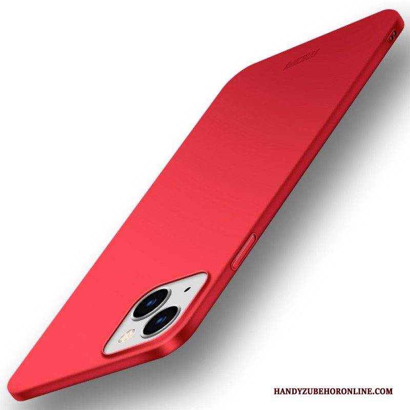 Cover iPhone 15 Finezza Opaca Mofi