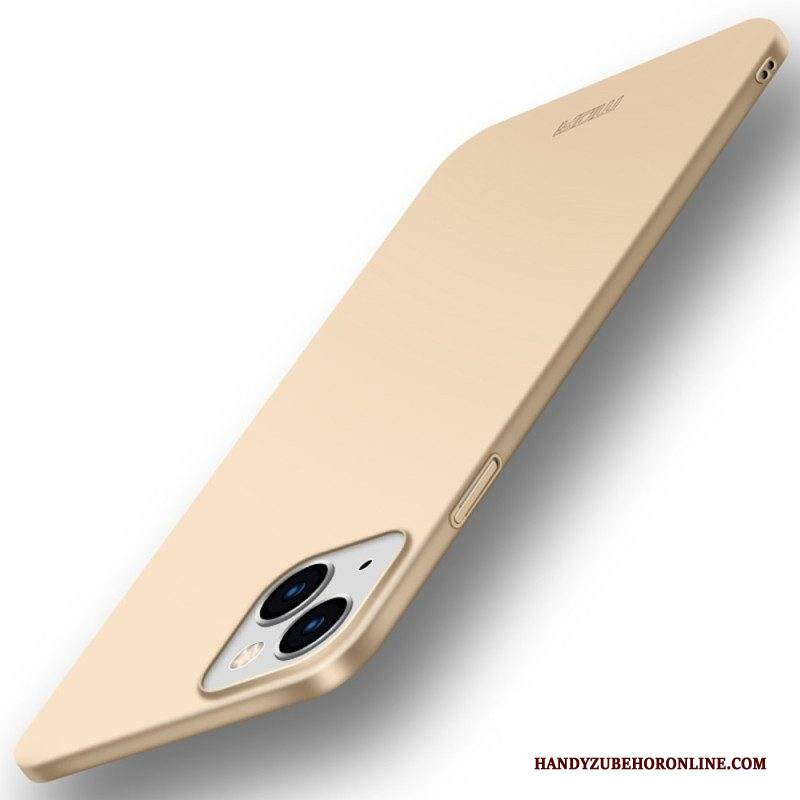 Cover iPhone 15 Finezza Opaca Mofi