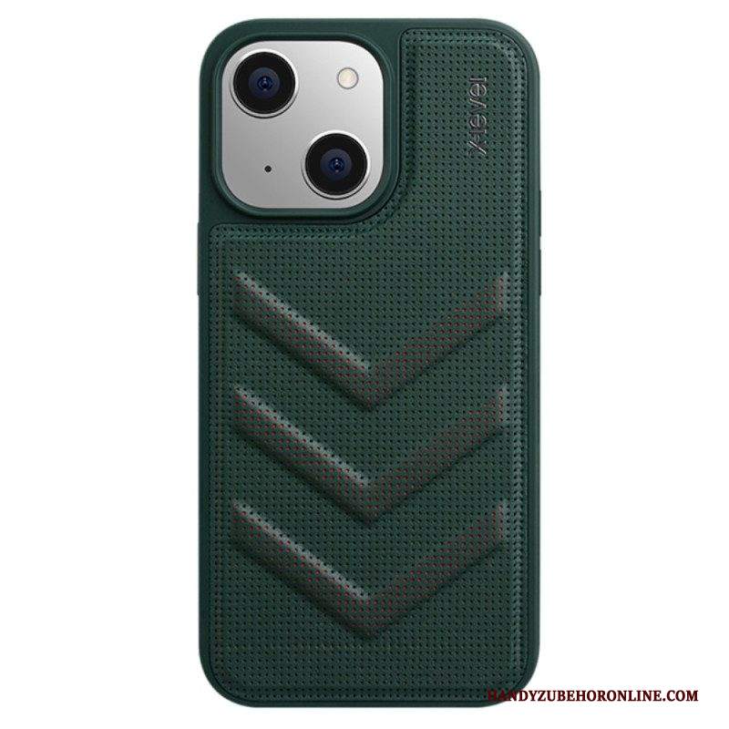 Cover iPhone 15 Forma A V X-level