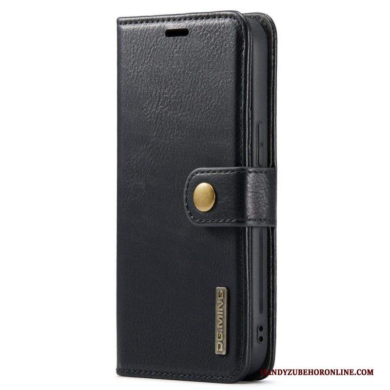 Cover iPhone 15 Guscio Staccabile Dg. Ming