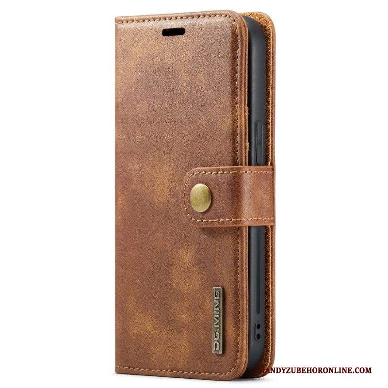 Cover iPhone 15 Guscio Staccabile Dg. Ming