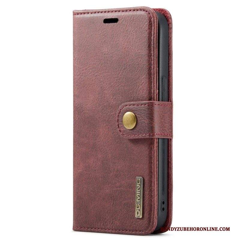 Cover iPhone 15 Guscio Staccabile Dg. Ming