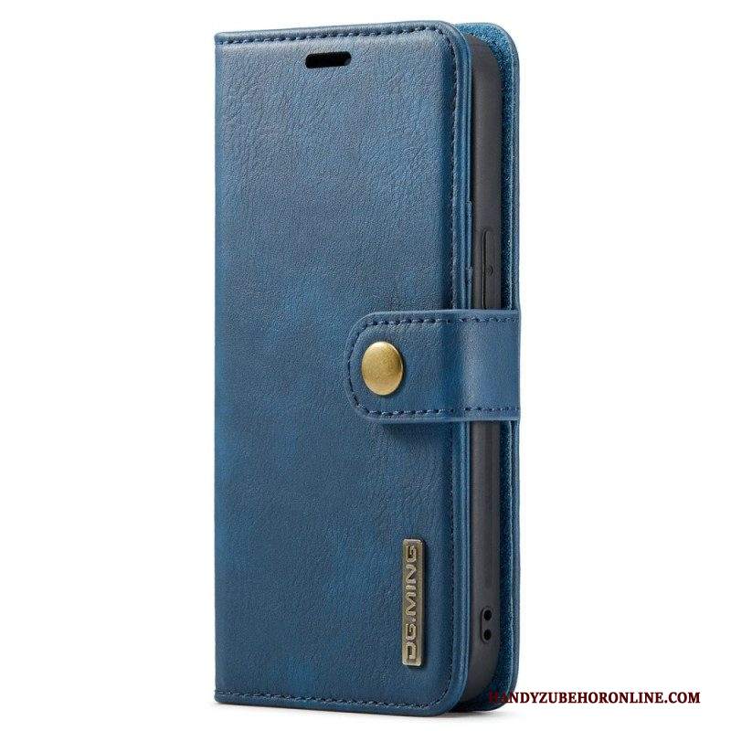 Cover iPhone 15 Guscio Staccabile Dg. Ming