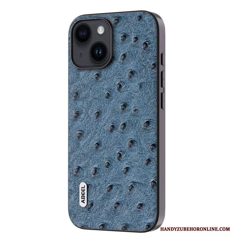 Cover iPhone 15 Plus Abeel Premium