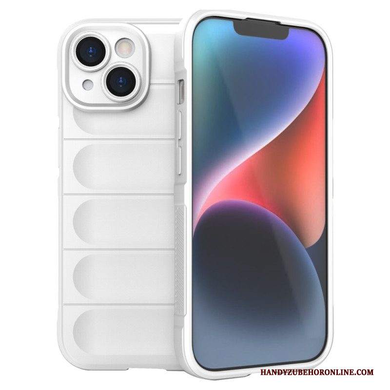 Cover iPhone 15 Plus Antiscivolo