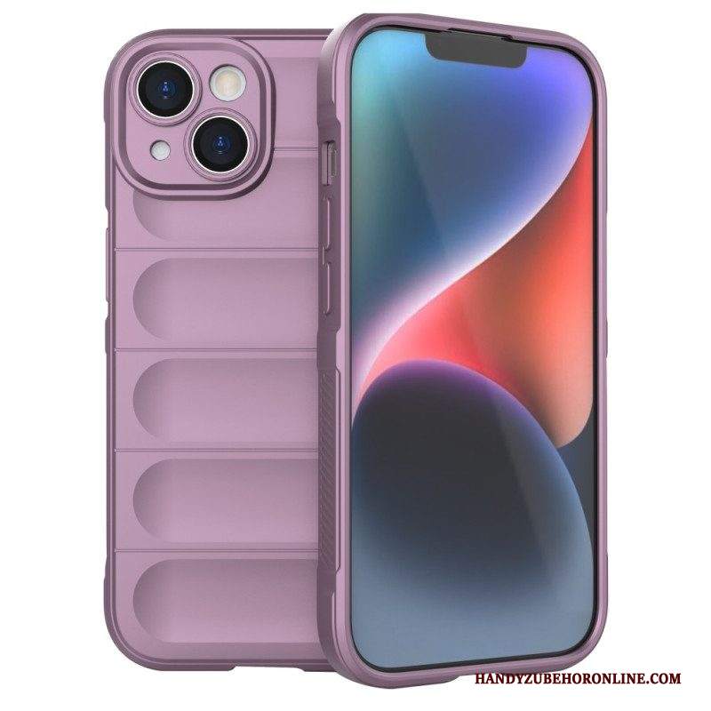 Cover iPhone 15 Plus Antiscivolo