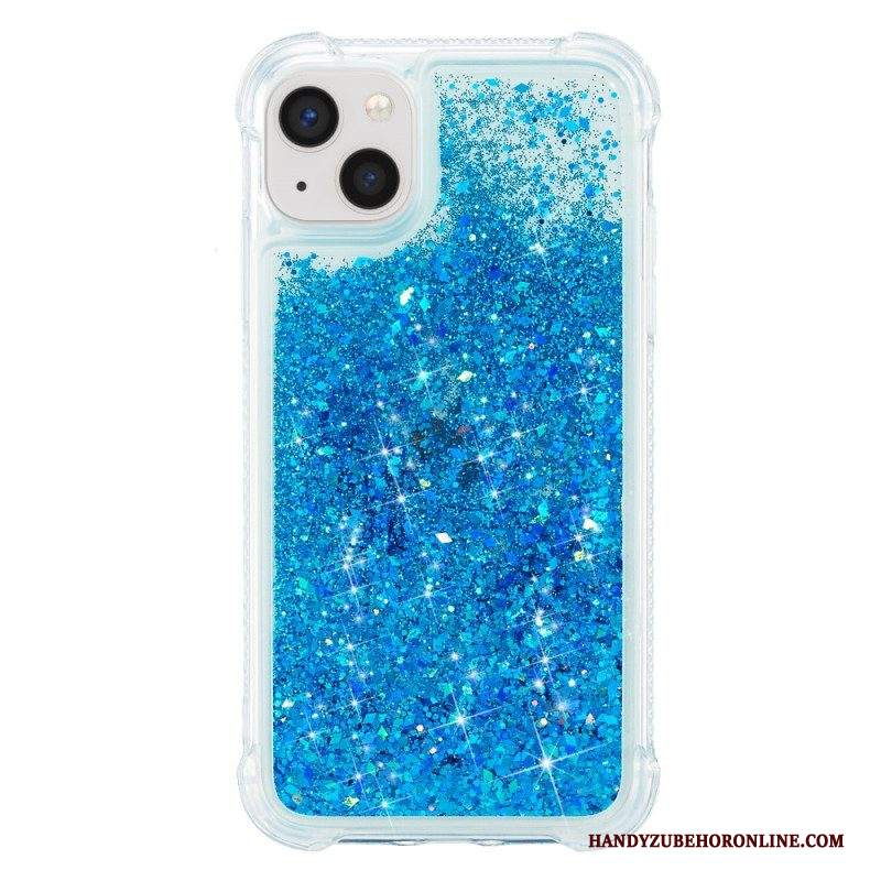 Cover iPhone 15 Plus Brillantini