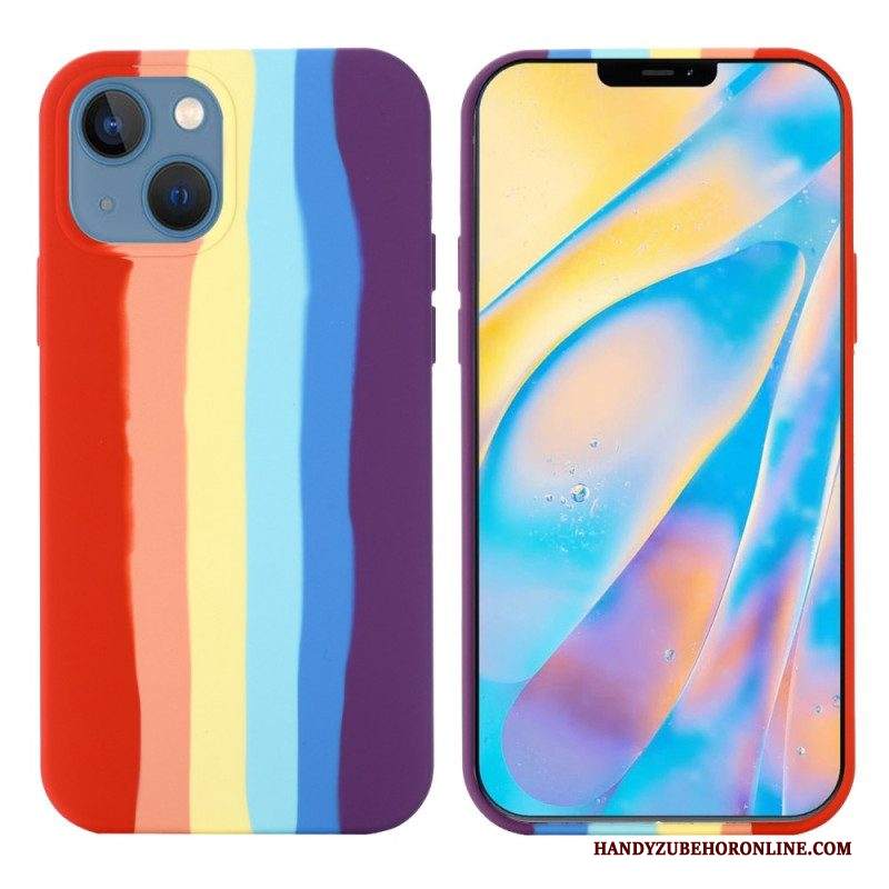 Cover iPhone 15 Plus Colorato