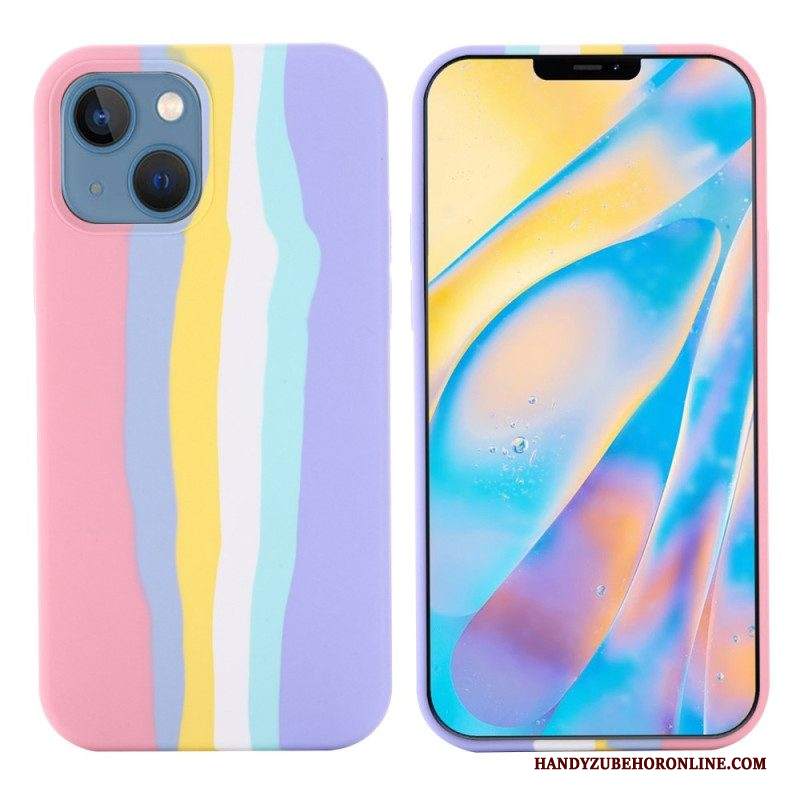 Cover iPhone 15 Plus Colorato