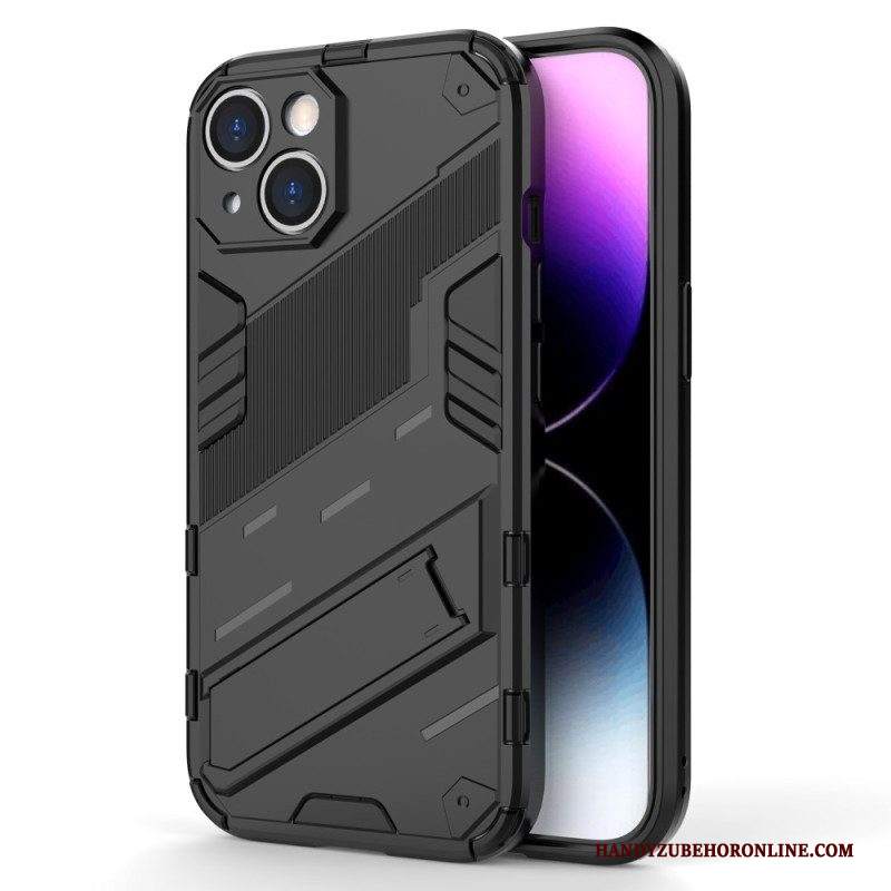 Cover iPhone 15 Plus Con Supporto Ultra Resistente