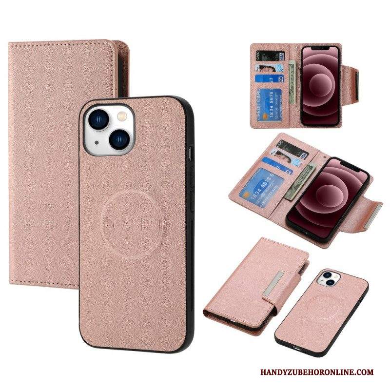 Cover iPhone 15 Plus Guscio Magnetico Staccabile