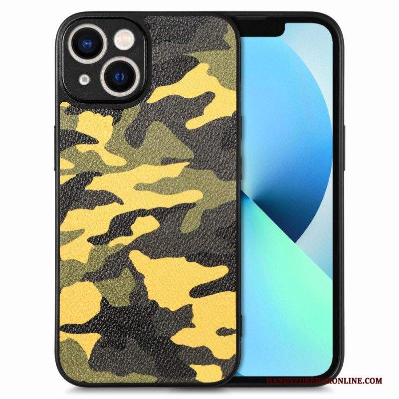 Cover iPhone 15 Plus Mimetico