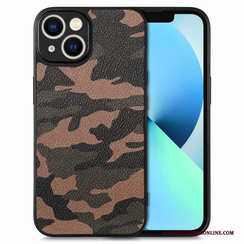 Cover iPhone 15 Plus Mimetico