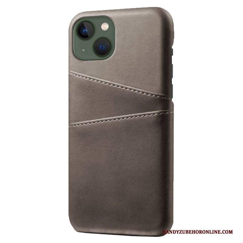 Cover iPhone 15 Plus Portacarte