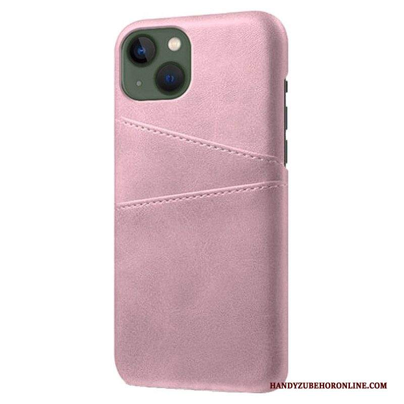 Cover iPhone 15 Plus Portacarte