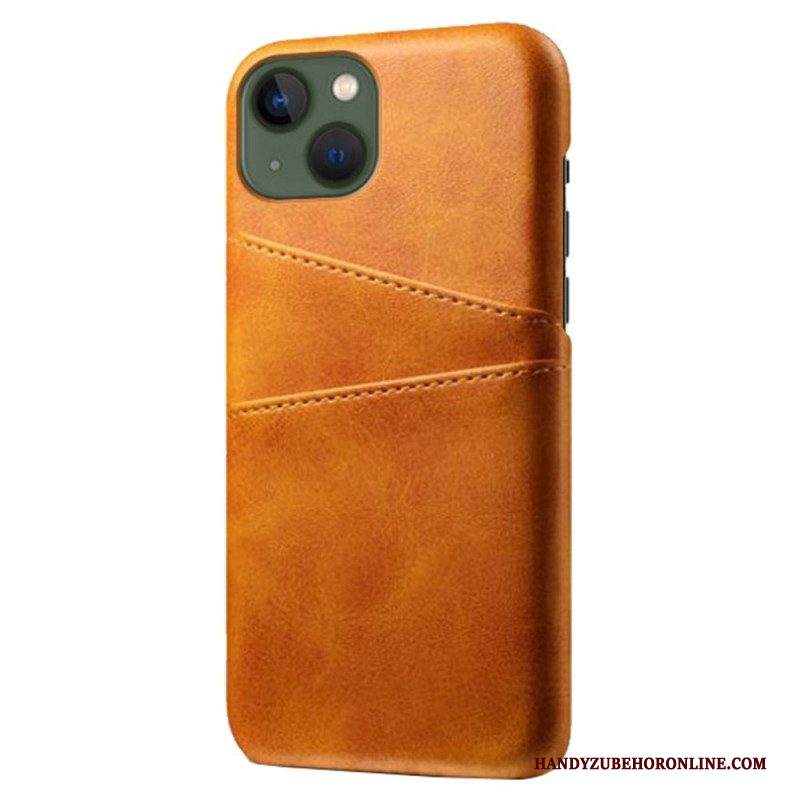 Cover iPhone 15 Plus Portacarte