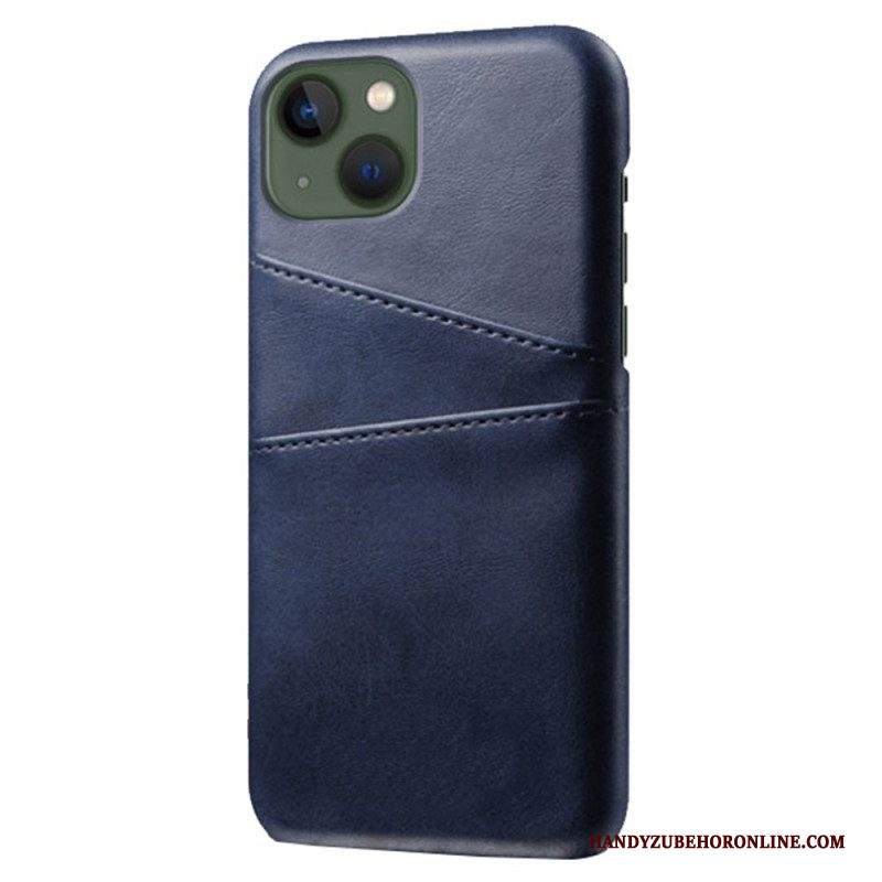 Cover iPhone 15 Plus Portacarte