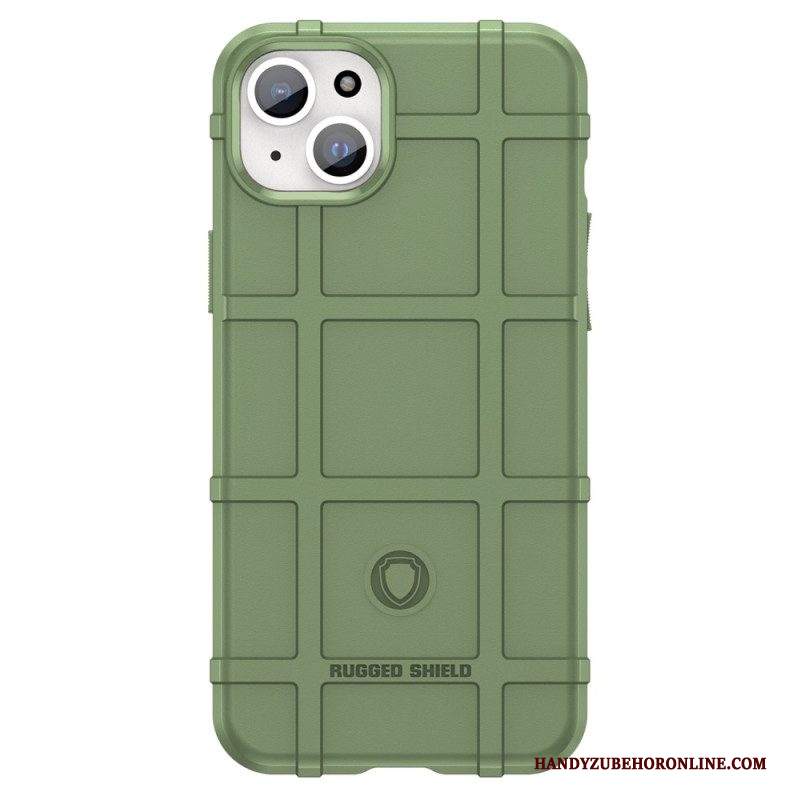 Cover iPhone 15 Plus Scudo Robusto