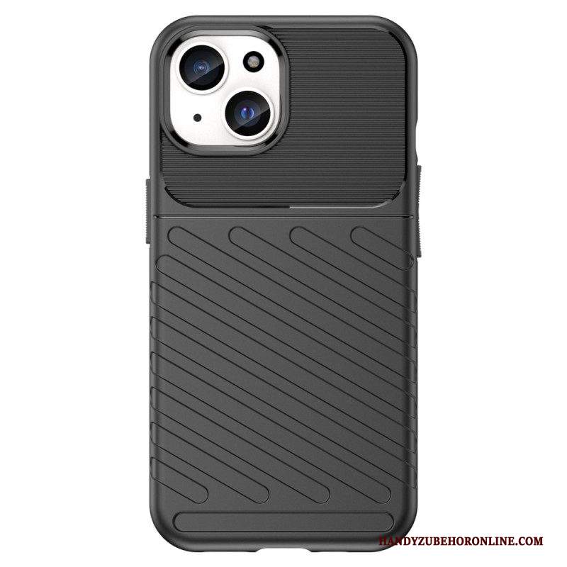 Cover iPhone 15 Plus Serie Tuono