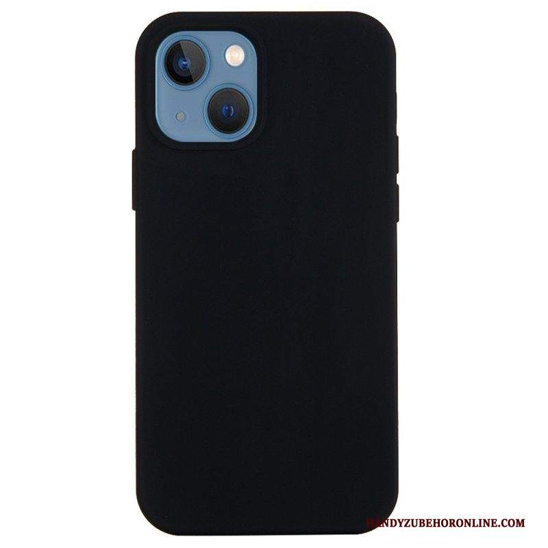 Cover iPhone 15 Plus Silicone Classico