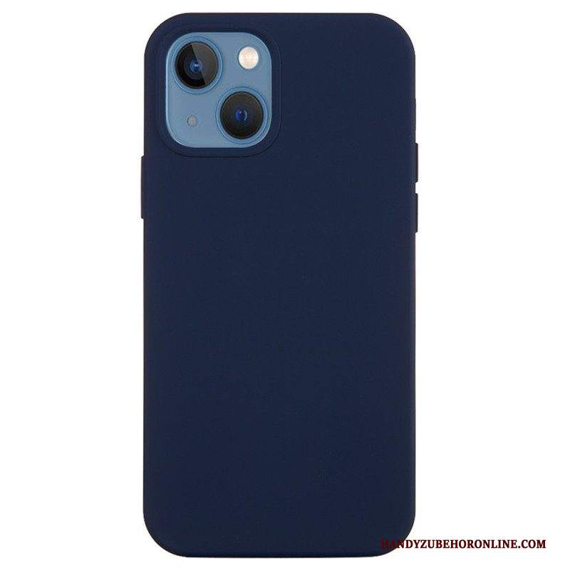 Cover iPhone 15 Plus Silicone Classico