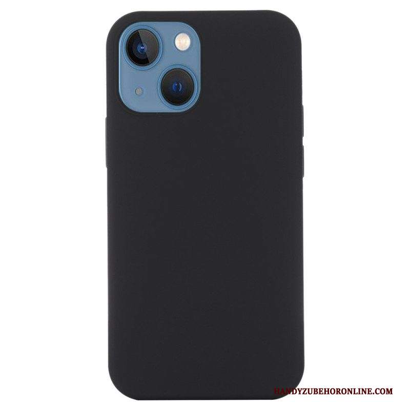 Cover iPhone 15 Plus Silicone Compatibile Con Magsafe