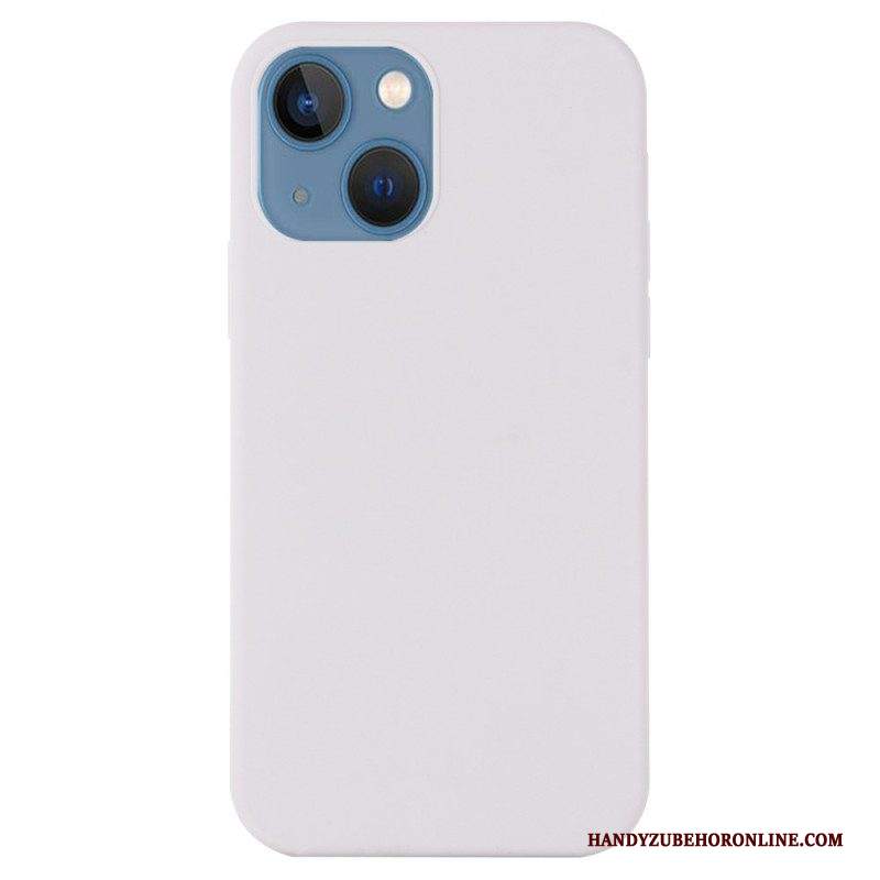 Cover iPhone 15 Plus Silicone Compatibile Con Magsafe