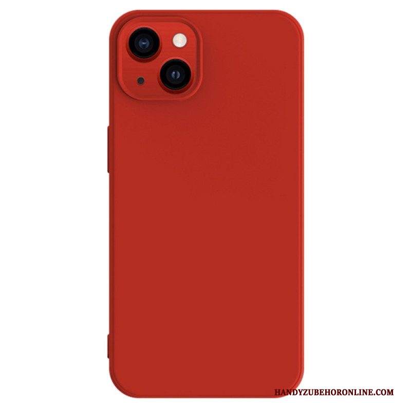 Cover iPhone 15 Plus Silicone X-level