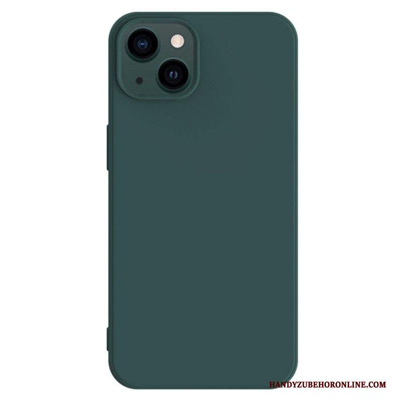 Cover iPhone 15 Plus Silicone X-level