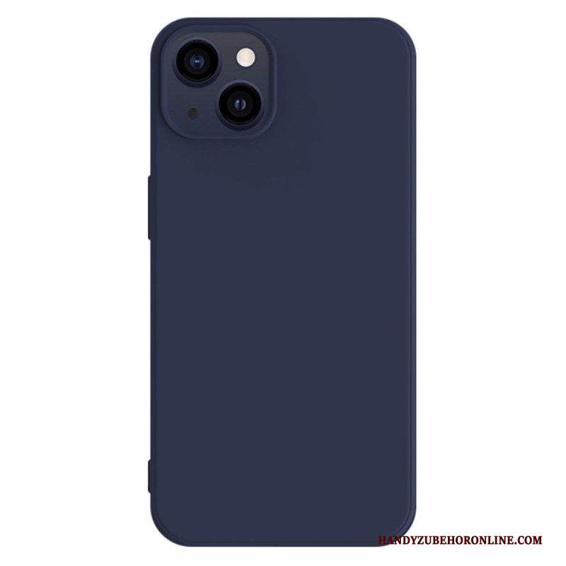 Cover iPhone 15 Plus Silicone X-level