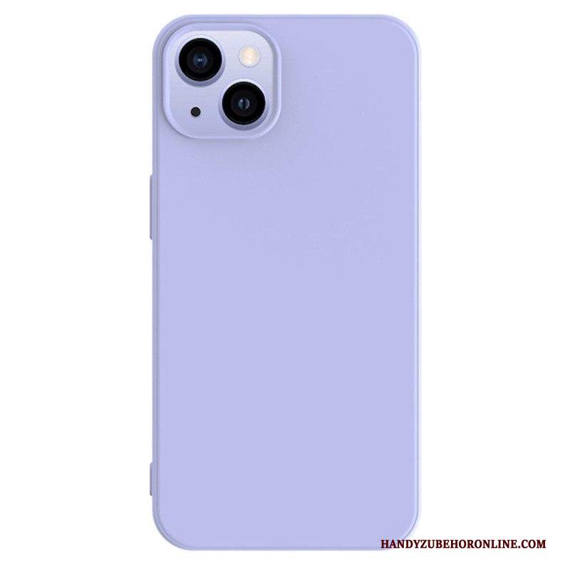 Cover iPhone 15 Plus Silicone X-level