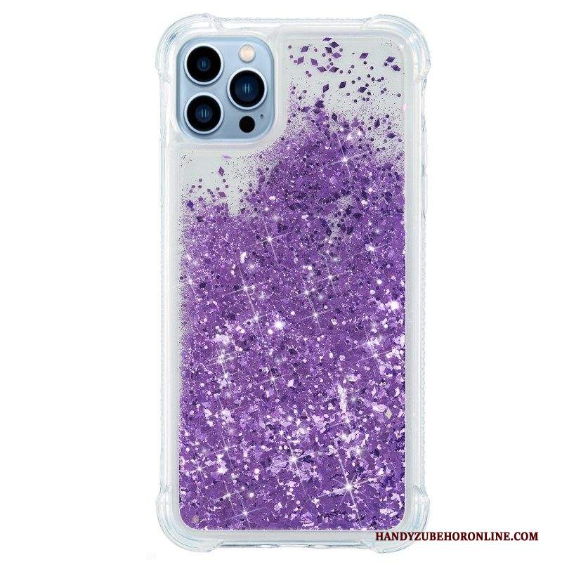 Cover iPhone 15 Pro Brillantini