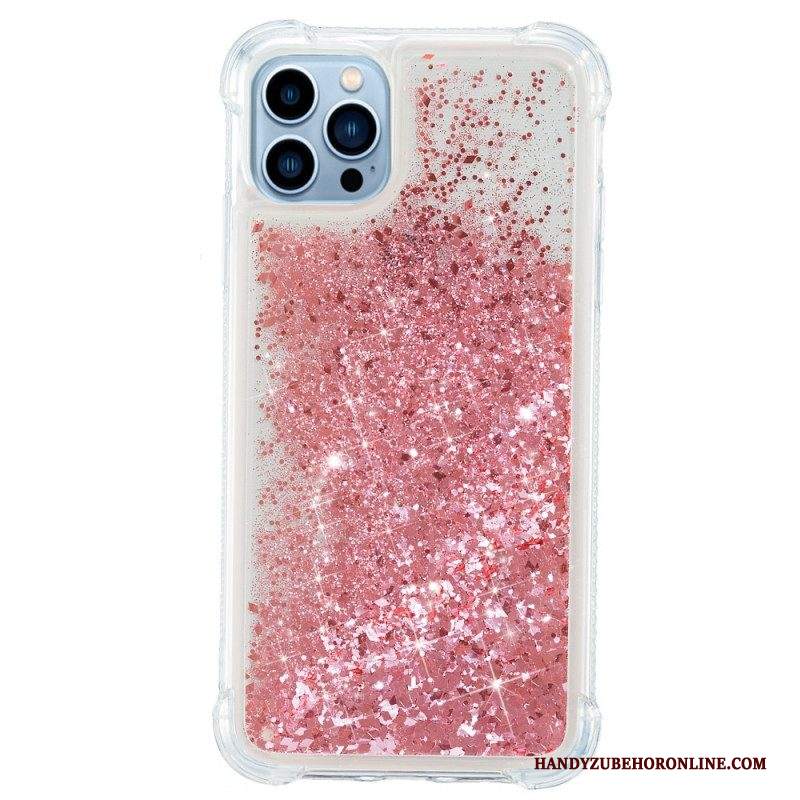 Cover iPhone 15 Pro Brillantini