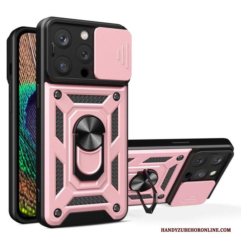 Cover iPhone 15 Pro Max Multifunzionale