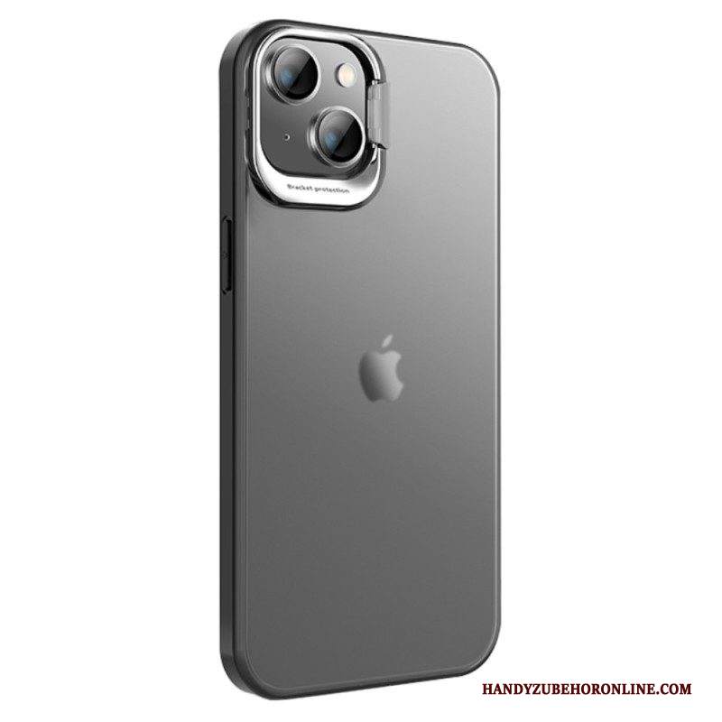 Cover iPhone 15 Supporto X-level Per Cornice Fotocamera