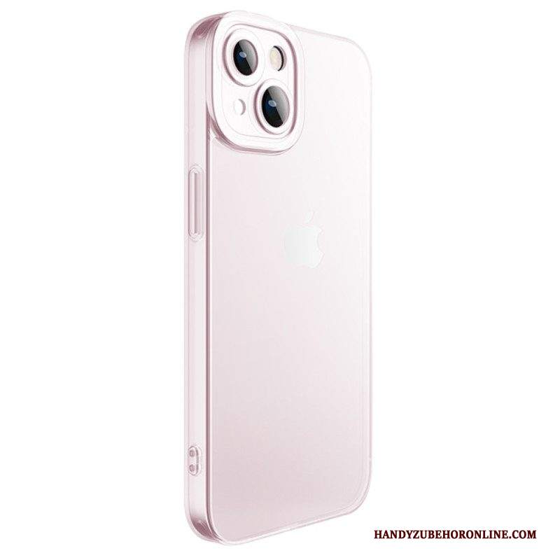 Cover iPhone 15 Vetro Temperato X-level